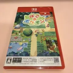 【新品未開封】Switch2「ぽこ あ ポケモン」キーカード版（シュリンク付き）