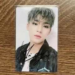 SEVENTEEN Mingyu トレカ ミンギュ AnOde - メルカリ