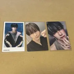 &TEAM ユウマ　Back to Life ラキドロ　トレカ　セット