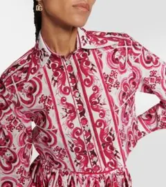 2026年最新】D&G ／ Dolce＆Gabbana カラー/ネック：レギュラーカラー 