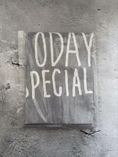 TODAY'S SPECIAL エコバッグ ストライプのサムネイル