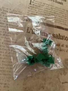 コロコロ雑誌付録★マイクラ　マインクラフト★クリーパー　フィギュア★