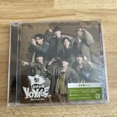 なにわ男子 BON BON VOYAGE 通常盤