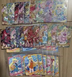 ひみつのアイプリ　1だん　コンプリート　みつき　ひまり　サクラ　サイン