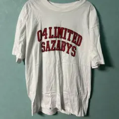 フォーリミ 04 Limited Sazabys Tシャツ