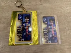 V・ファーレン長崎 松本天夢 アクリルキーホルダー ステッカーセット