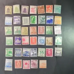 銭単位切手 (激レア逸品) 1883年~92年 新小判切手 全13種完 2025年最新】銭単位の人気アイテム - メルカリ