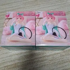 To LOVEる モモ Desktop Cute フィギュア 2個セット