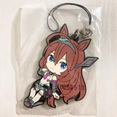 【未開封】一番くじ ウマ娘 4弾 H賞 ミホノブルボン ラバーマスコット