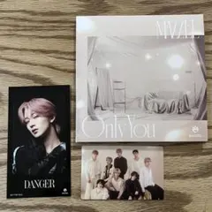 MAZZEL OnlyYou 通常盤　ナオヤセット