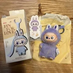 PIN FOR LOVE ラブブ　イニシャル　？