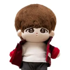 BTS ジミン 20cm ぬいぐるみ ドール マスター製 服・衣装付き