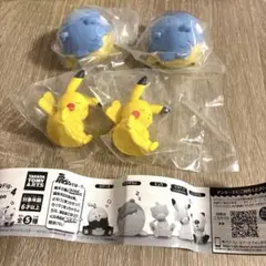 ポケモンフィギュア タマザラシ2個