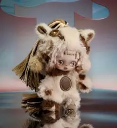 popmart SKULLPANDA スカパン 馬力全開