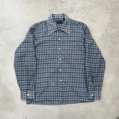 momo様専用】60s タウンクラフト レーヨン オープンカラーシャツ