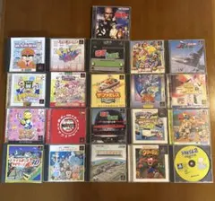 まきのはら様専用プレイステーションソフト 21本セット
