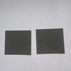 ゲームボーイポケット　偏光フィルム2枚セット