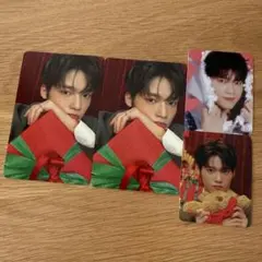 INI 木村柾哉 THE WINTER MAGIC トレカ ミニトレカ