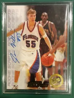 Jason Williams Press Pass Auto