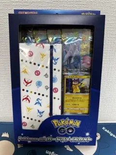 【新品未開封】ポケモンカード Pokemon GO カードファイルセット