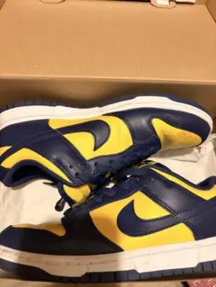 NIKE DUNK LOW ミシガンのサムネイル