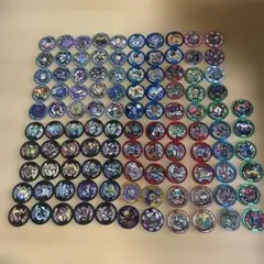 妖怪手錶獎牌106枚➕籤詩獎牌