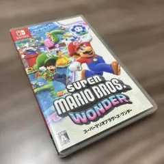 Switch スーパーマリオブラザーズ ワンダー