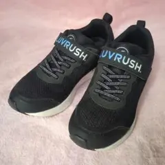 LUVRUSH スニーカー　ラブラッシュ　ムーンスター