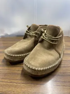 nonnative scientist chukka SUICOKE 26cmのサムネイル