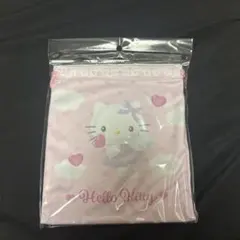 ハローキティ ポーチ ピンク 未開封