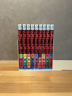 ダンダダン 少年漫画