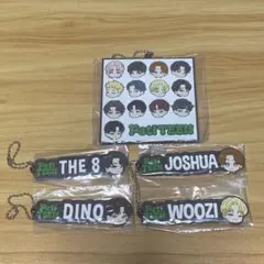 SEVENTEEN 一番くじ キーホルダー