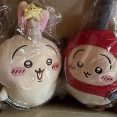 ちいかわ うさぎ　バースデーぬいぐるみセット（プライズ）