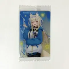 ホロライブ ウエハースVol.5 フワワ・アビスガード