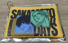 サカモトデイズ　トレーディング　ミニポーチ