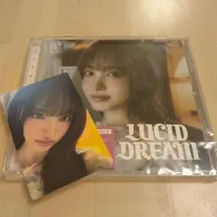 IVE LUCID DREAM ソロジャケ リズ セット