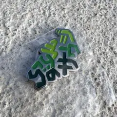 サウジアラビアピンバッジ
