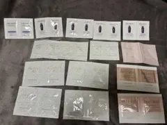 【新品】コスメデコルテ サンプル 大量まとめ売り 計30点セットのサムネイル