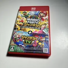 Switch2スーパー マリオパーティ ジャンボリー Nintendo Swi…