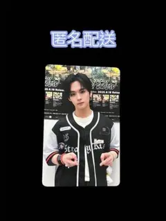 StrayKids VR入場特典トレカ　　リノ straykids スキズ トレカ リノ VR 入場特典 dominate - メルカリ