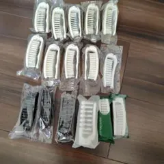 アメニティヘアブラシ16個まとめ売り