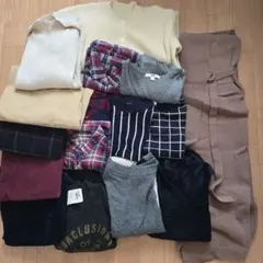 限定価格３５０００円からお値下げ！レディース　服　大量まとめ売り