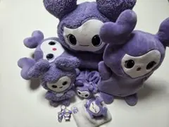 TWICE サナ サブリー ぬいぐるみ 6点セット✨ GIGO限定 バラ売り可 TWICE サナ サブリー ぬいぐるみ 6点セット✨ GIGO限定 バラ売り可