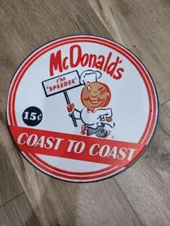 2026年最新】マクドナルド サインの人気アイテム - メルカリ