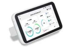 【美品】 Galaxy 5G Mobile Wi-Fi 約5.3インチ