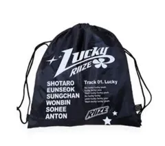 RIIZE Lucky ナップザック