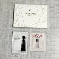 新品　クレドポーボーテ　あぶらとり紙　ファンデ　化粧下地 サンプル