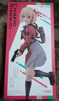 2025年最新】リコリス・リコイル 1/7 錦木千束の人気アイテム - メルカリ