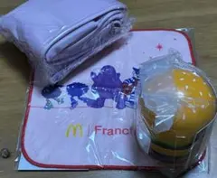 マクドナルド　福袋　2026年　3点セット