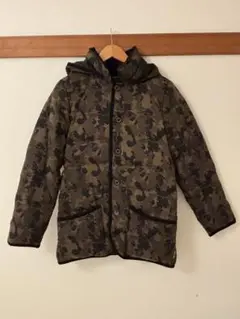 Traditional Weatherwear 迷彩ダウンジャケット サイズ36
